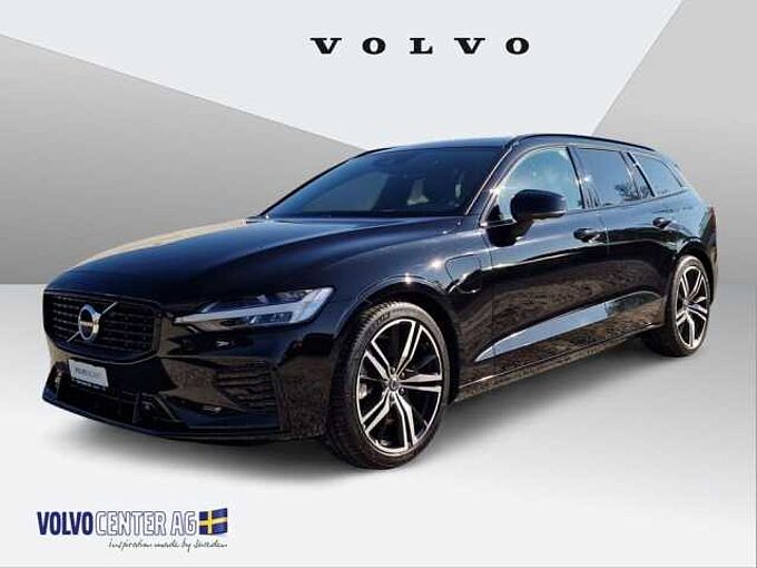 Volvo V60 2.0 T8 TE R-Design eAWD