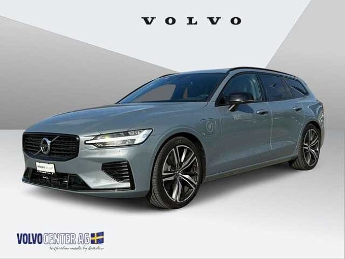 Volvo V60 2.0 T6 TE R-Design eAWD