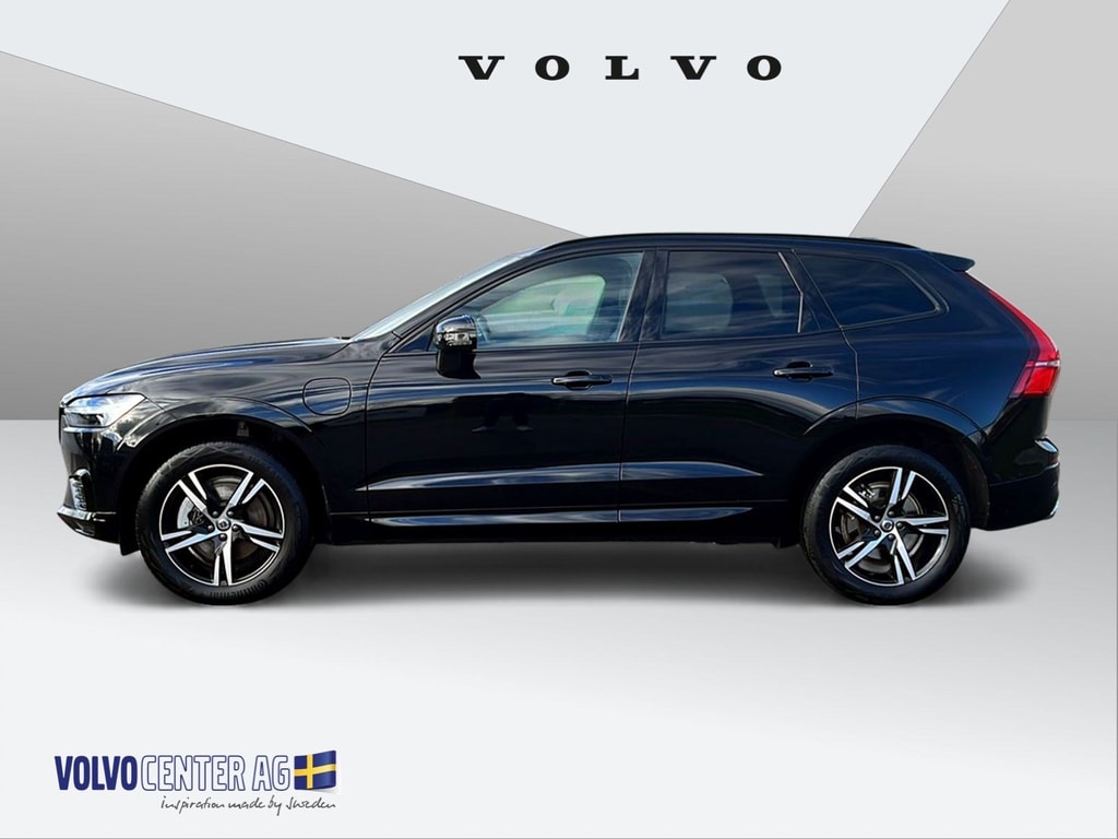 Volvo  2.0 T6 TE R-Design eAWD