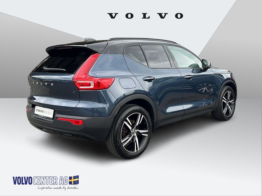Volvo  2.0 B4 MH R-Design AWD