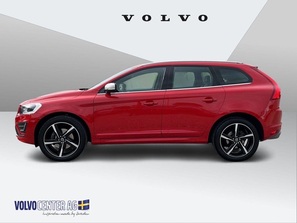 Volvo  2.4 D5 Summum R-Design AWD