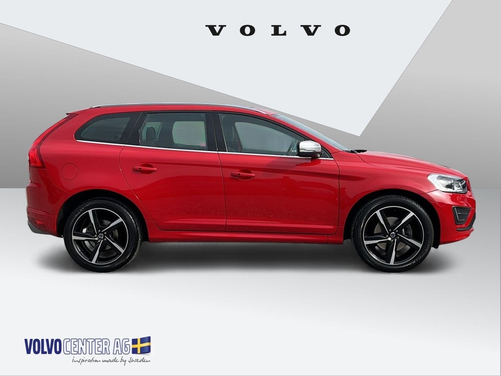 Volvo  2.4 D5 Summum R-Design AWD