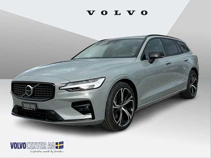 Volvo V60 2.0 B4 Ultimate Dark