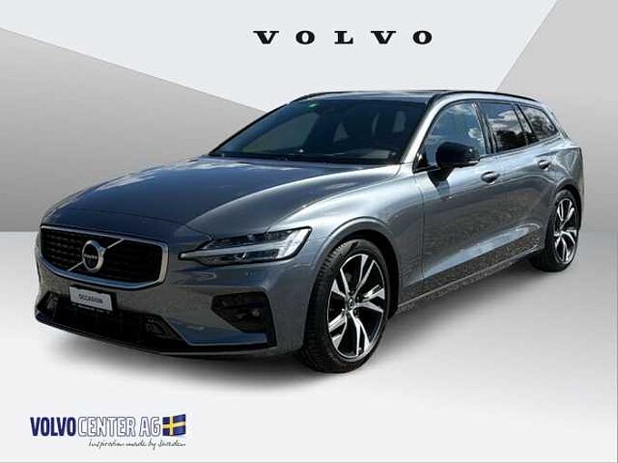 Volvo V60 2.0 D4 R-Design AWD