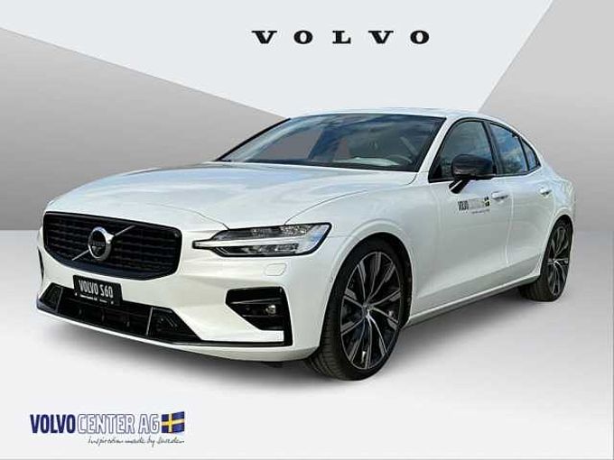 Volvo S60 2.0 B5 MH R-Design AWD