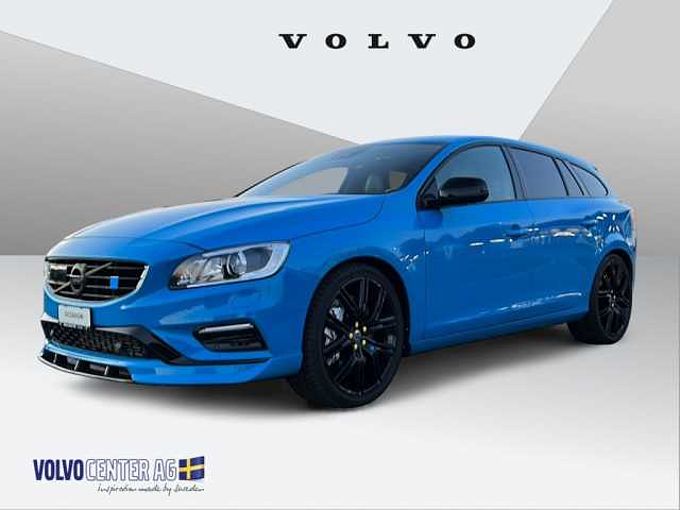 Volvo V60 2.0 T6 Polestar AWD